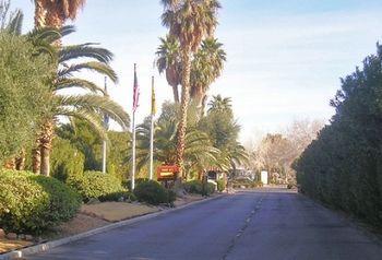 Las Vegas Rv Resort Exterior photo